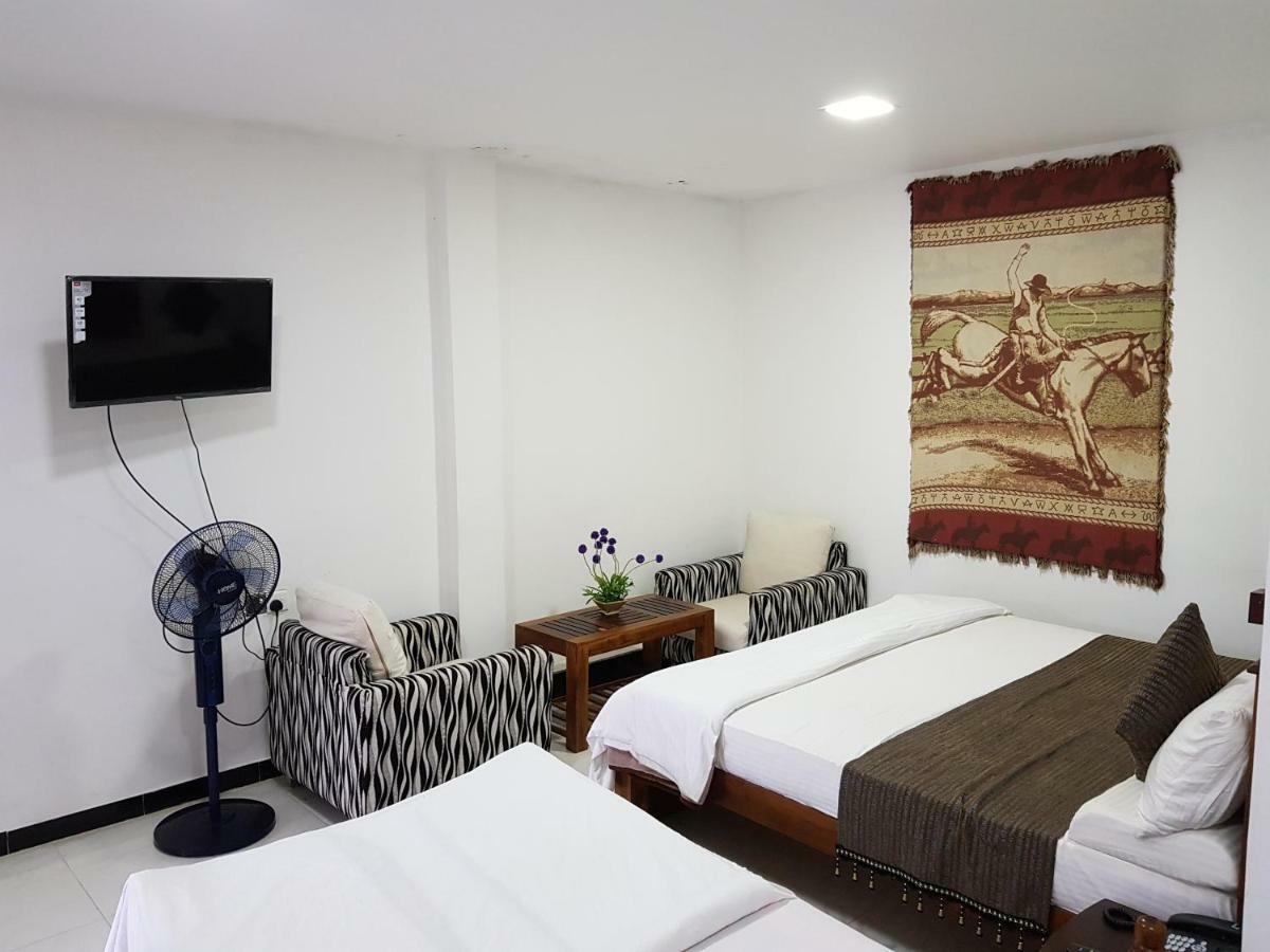 Hotel The Grand Bandarawela Exteriér fotografie
